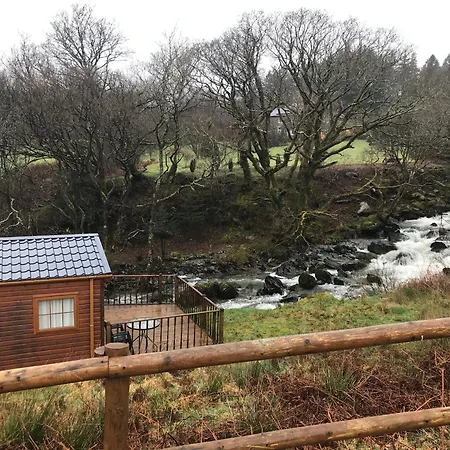 Snowdonia Holiday Lodges Beddgelert Exterior photo