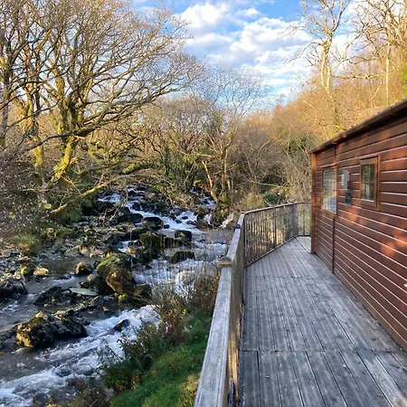 Snowdonia Holiday Lodges Beddgelert Exterior photo