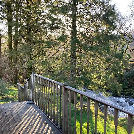 Snowdonia Holiday Lodges Beddgelert Exterior photo